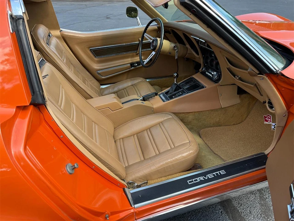 1973 Chevrolet Corvette C3 - Image 21 of 25