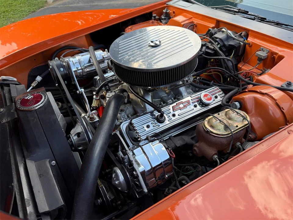 1973 Chevrolet Corvette C3 - Image 23 of 25