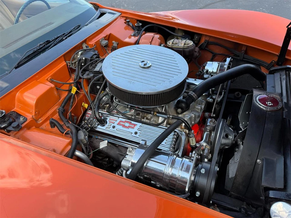 1973 Chevrolet Corvette C3 - Image 25 of 25