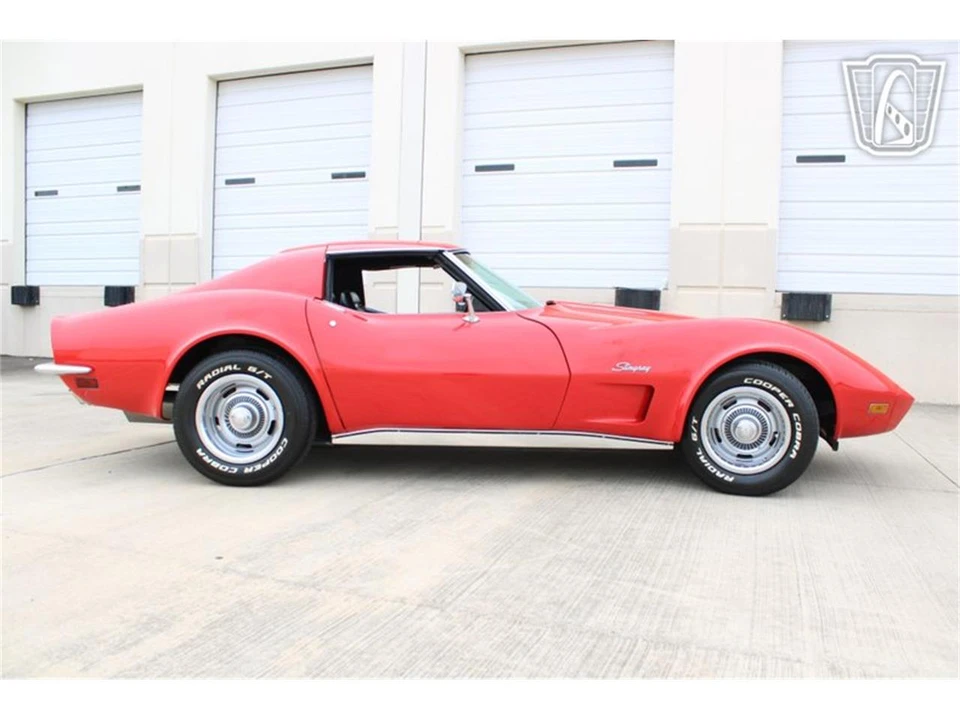 1973 Chevrolet Corvette C3 - Image 16 of 31