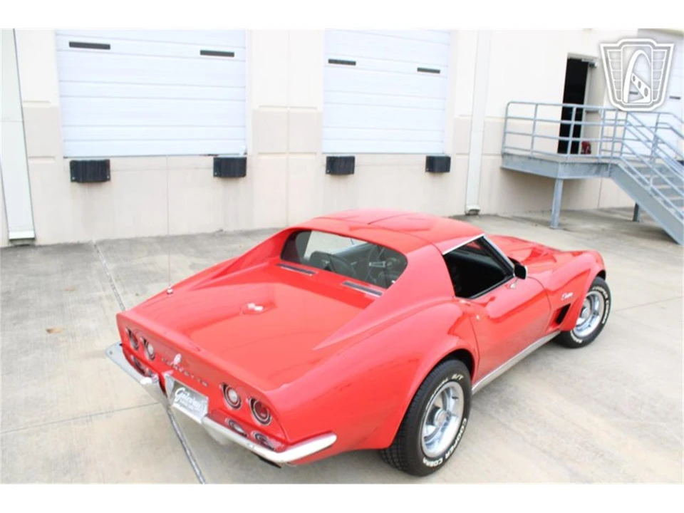 1973 Chevrolet Corvette C3 - Image 11 of 31