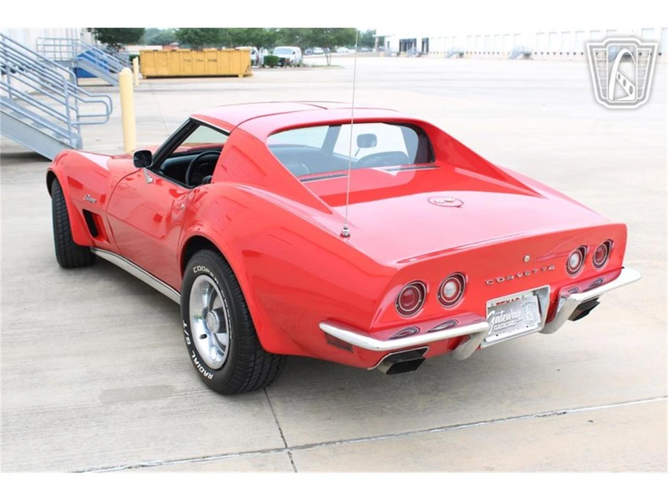 1973 Chevrolet Corvette C3 - Image 6 of 31