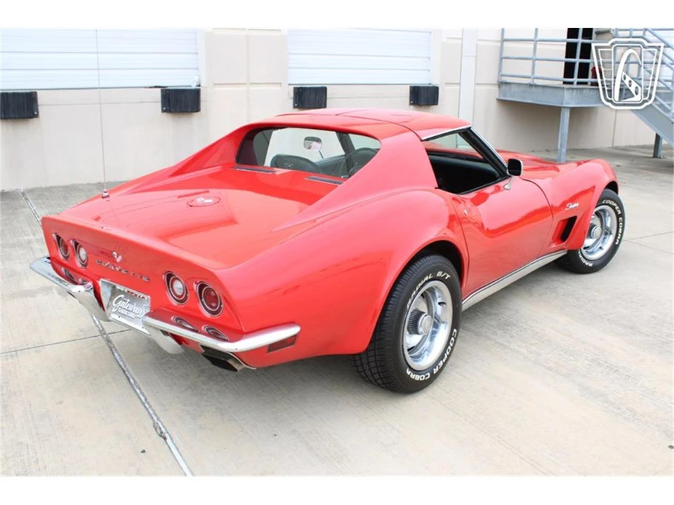 1973 Chevrolet Corvette C3 - Image 12 of 31