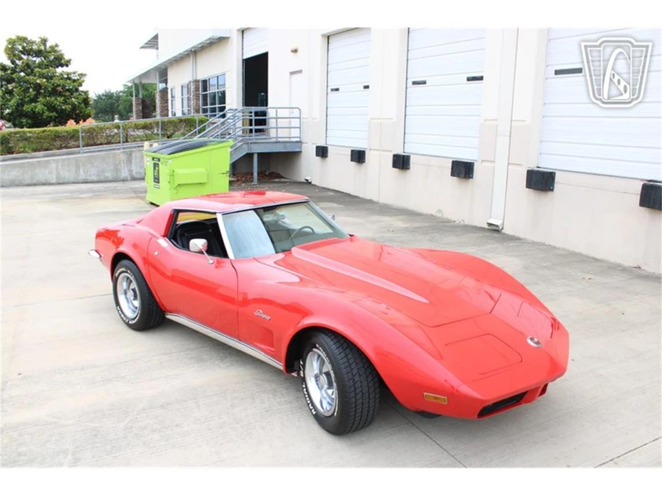 1973 Chevrolet Corvette C3 - Image 17 of 31