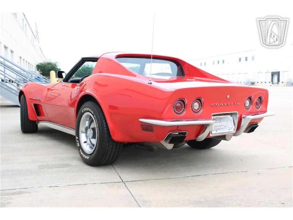 1973 Chevrolet Corvette C3 - Image 7 of 31