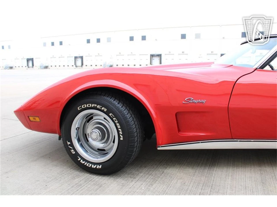 1973 Chevrolet Corvette C3 - Image 27 of 31