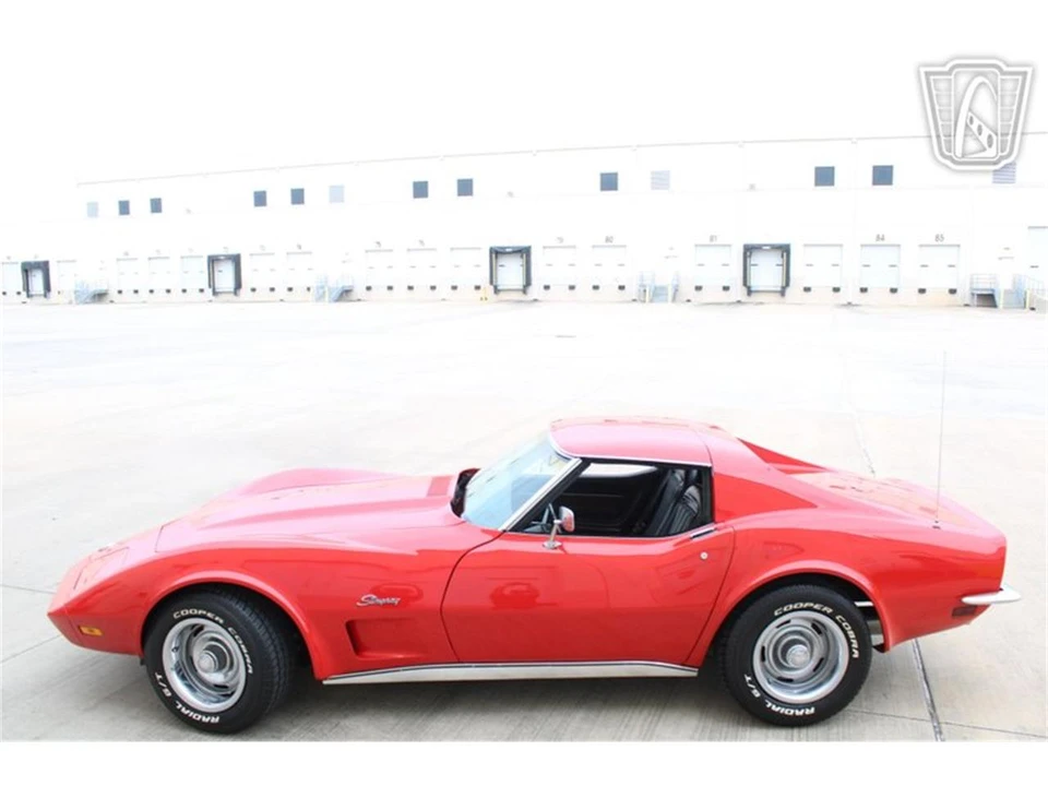 1973 Chevrolet Corvette C3 - Image 2 of 31