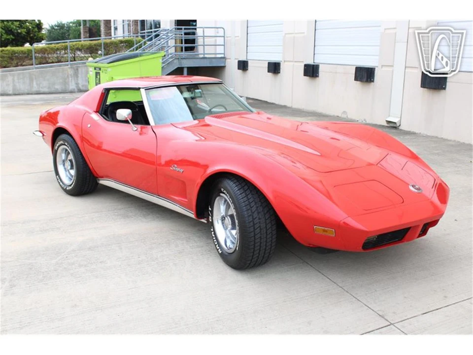 1973 Chevrolet Corvette C3 - Image 18 of 31