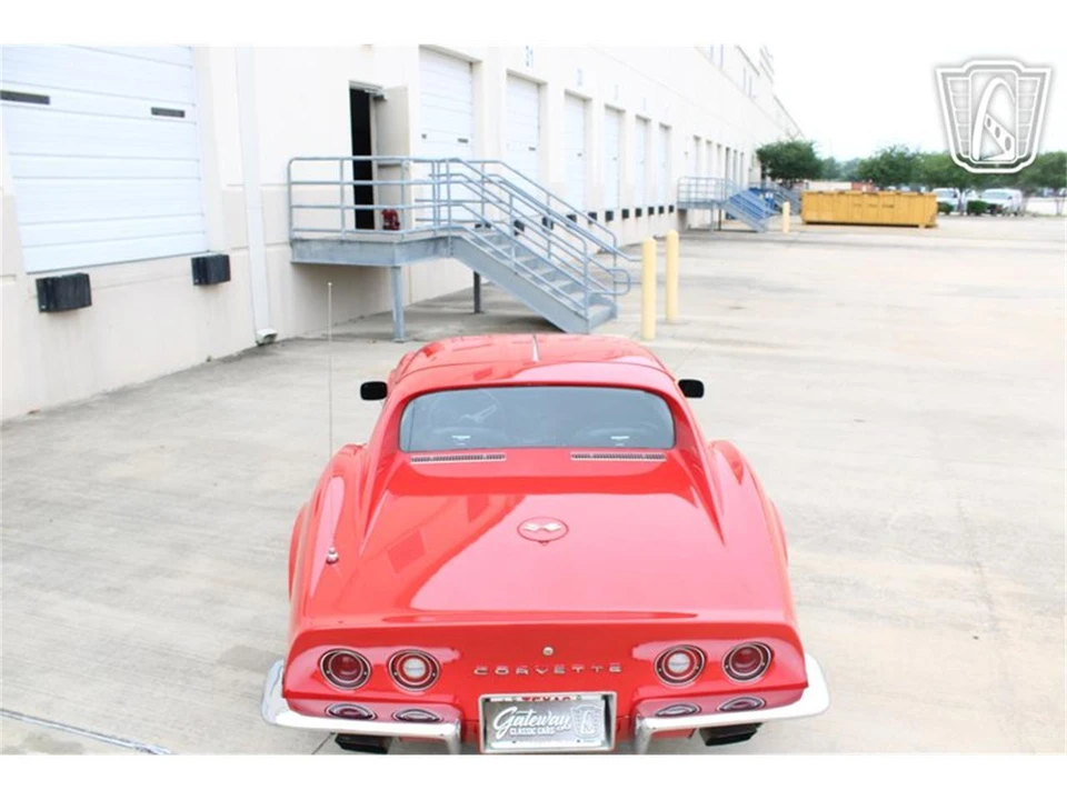 1973 Chevrolet Corvette C3 - Image 8 of 31