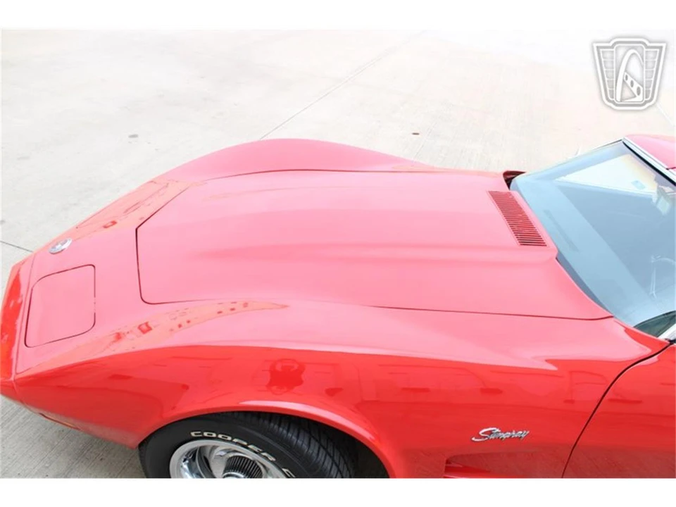 1973 Chevrolet Corvette C3 - Image 28 of 31