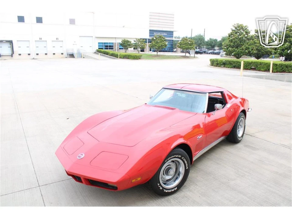 1973 Chevrolet Corvette C3 - Image 23 of 31