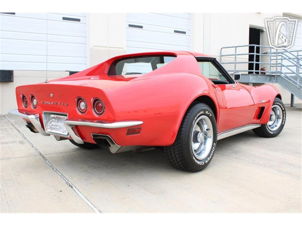 1973 Chevrolet Corvette C3 - Image 13 of 31