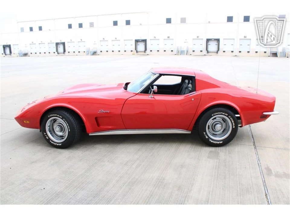 1973 Chevrolet Corvette C3 - Image 3 of 31