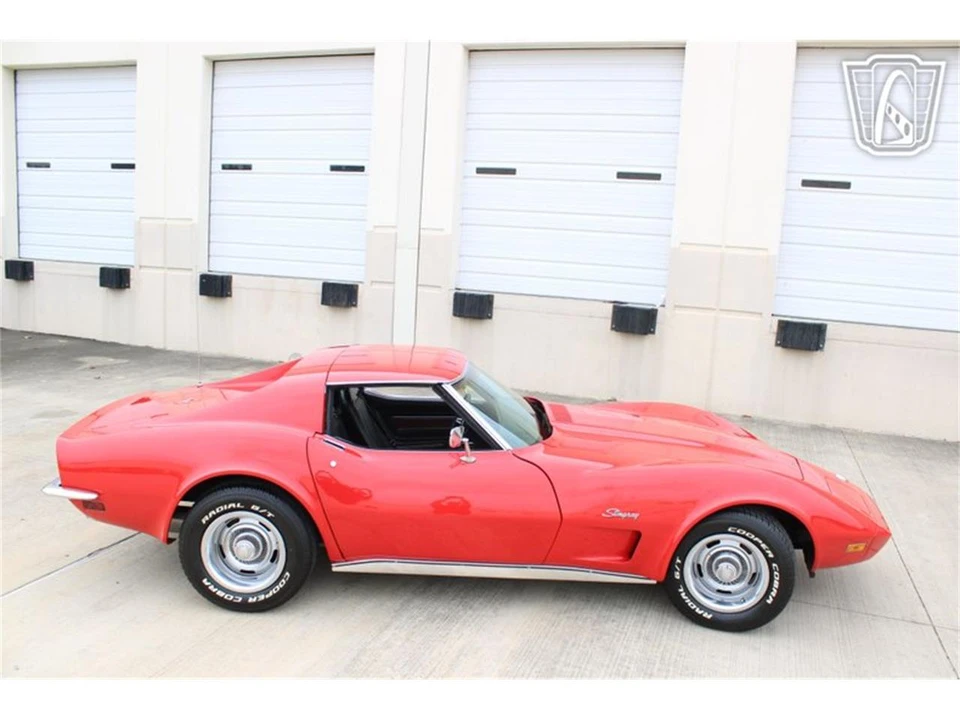 1973 Chevrolet Corvette C3 - Image 14 of 31