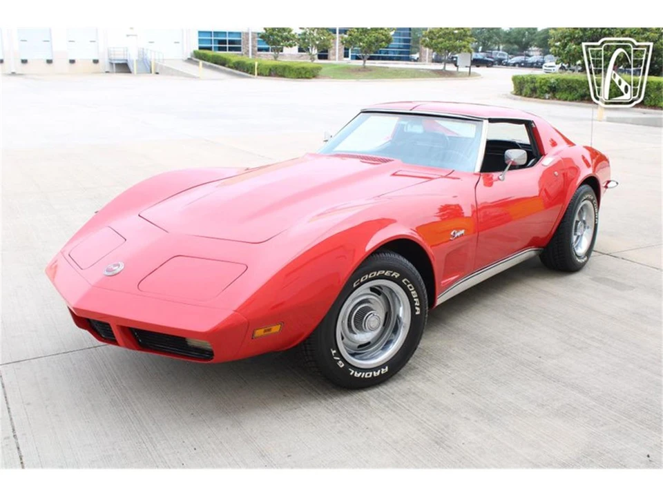 1973 Chevrolet Corvette C3 - Image 24 of 31