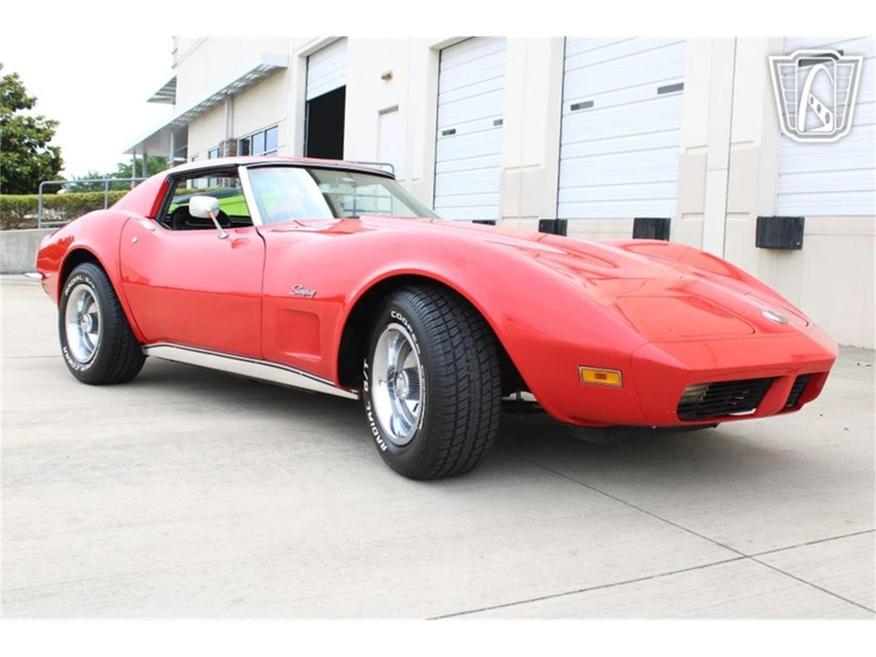 1973 Chevrolet Corvette C3 - Image 19 of 31
