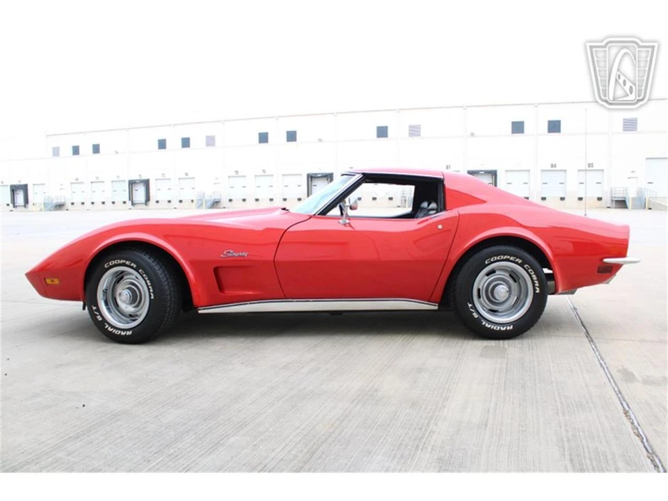 1973 Chevrolet Corvette C3 - Image 4 of 31