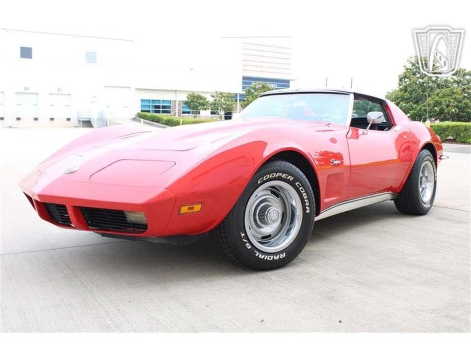 1973 Chevrolet Corvette C3 - Image 25 of 31