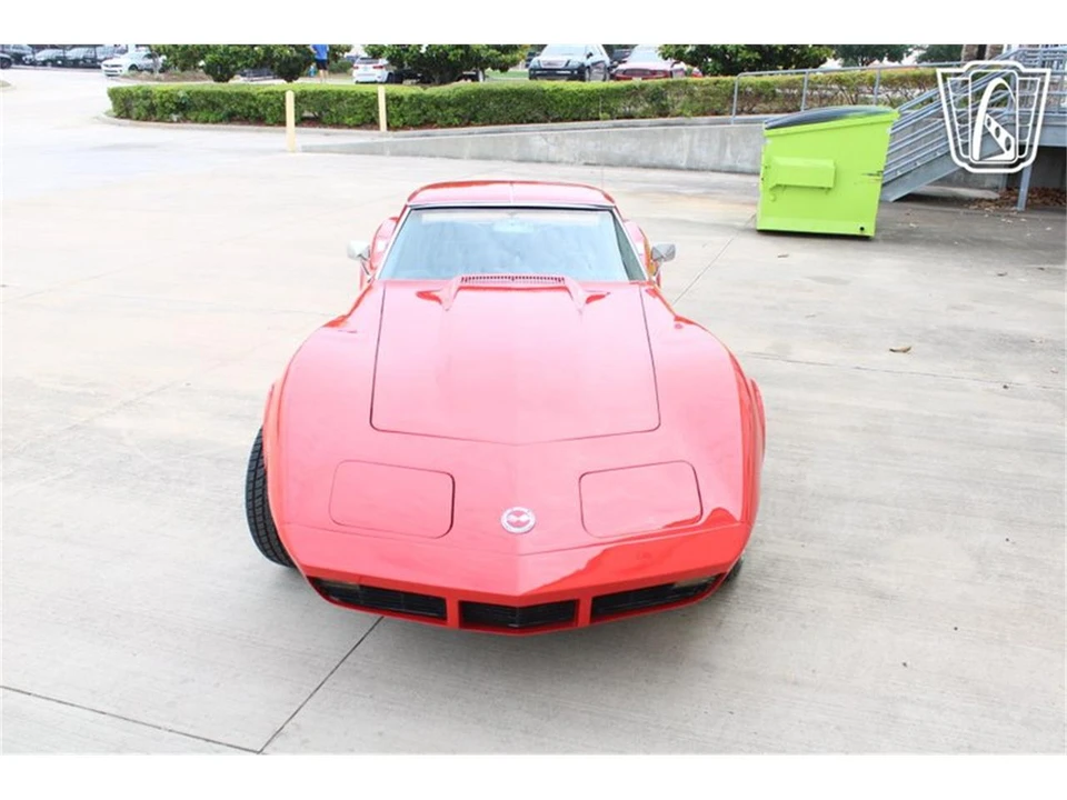 1973 Chevrolet Corvette C3 - Image 20 of 31