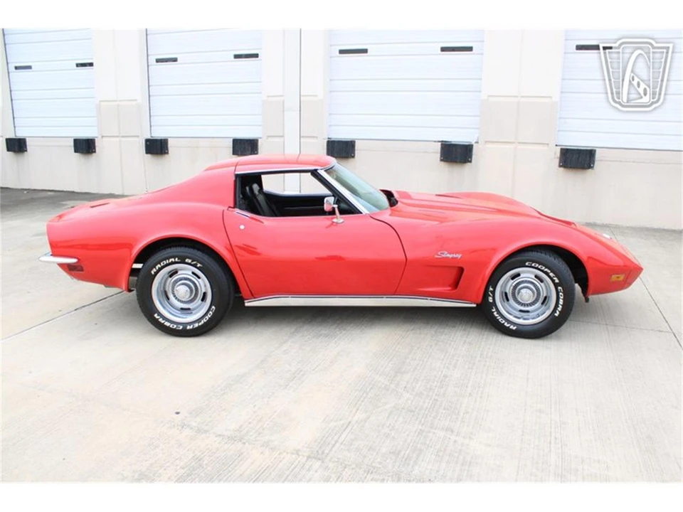1973 Chevrolet Corvette C3 - Image 15 of 31
