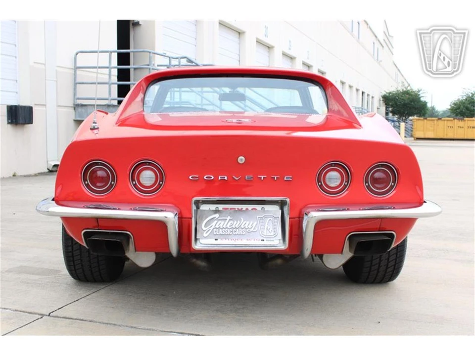 1973 Chevrolet Corvette C3 - Image 10 of 31