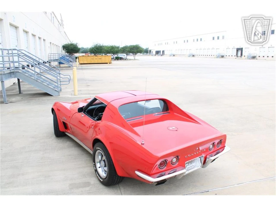1973 Chevrolet Corvette C3 - Image 5 of 31