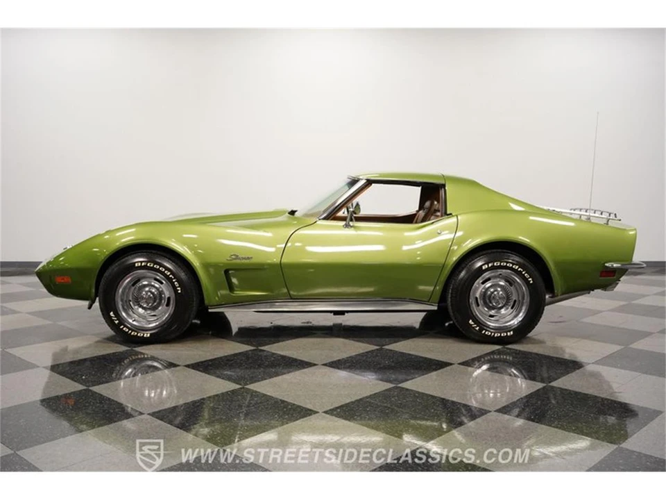 1973 Chevrolet Corvette C3 - Image 5 of 31