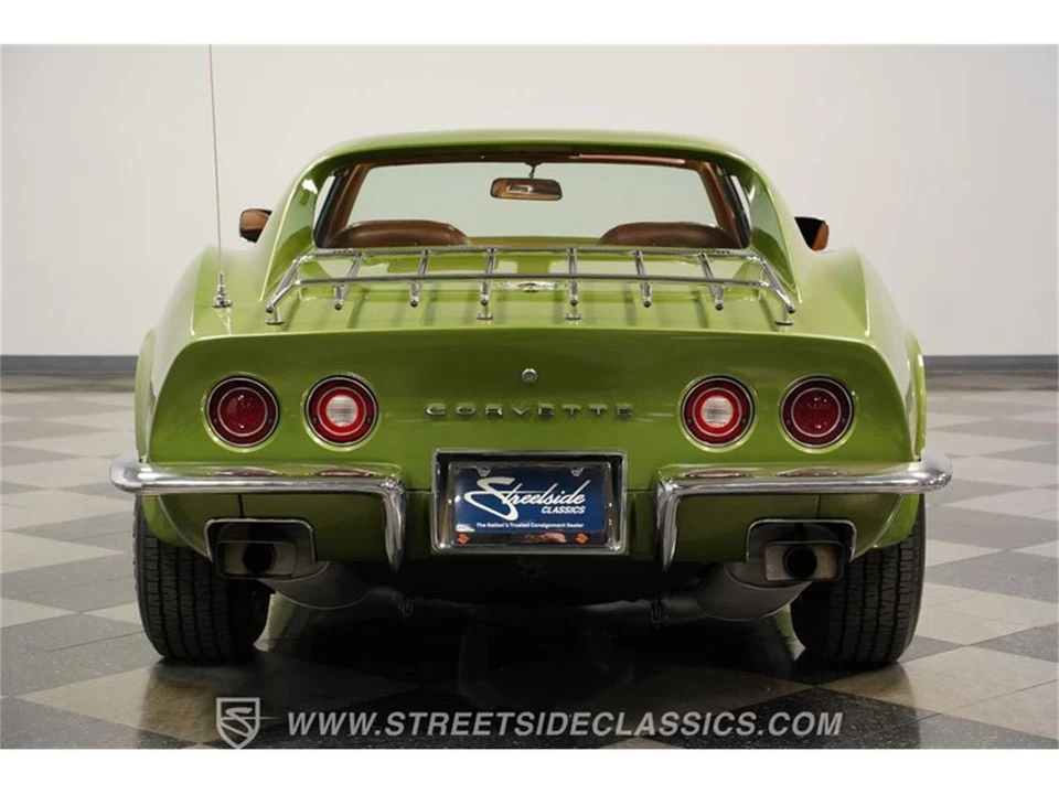 1973 Chevrolet Corvette C3 - Image 8 of 31