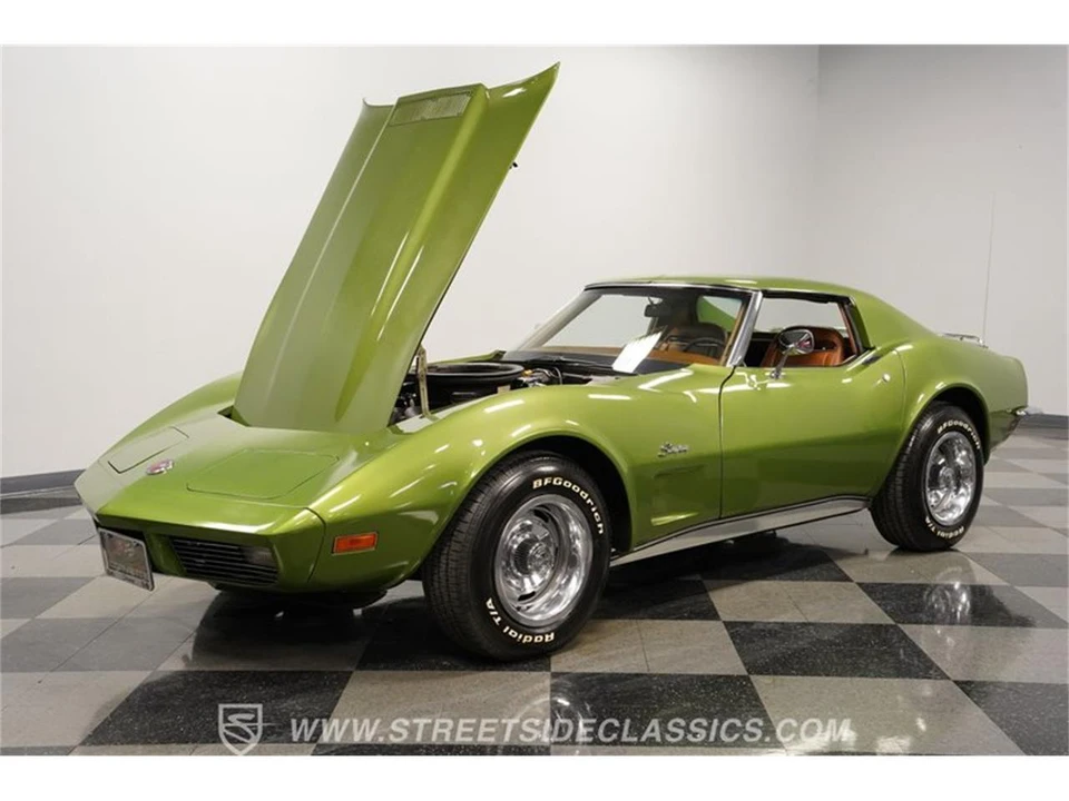 1973 Chevrolet Corvette C3 - Image 29 of 31