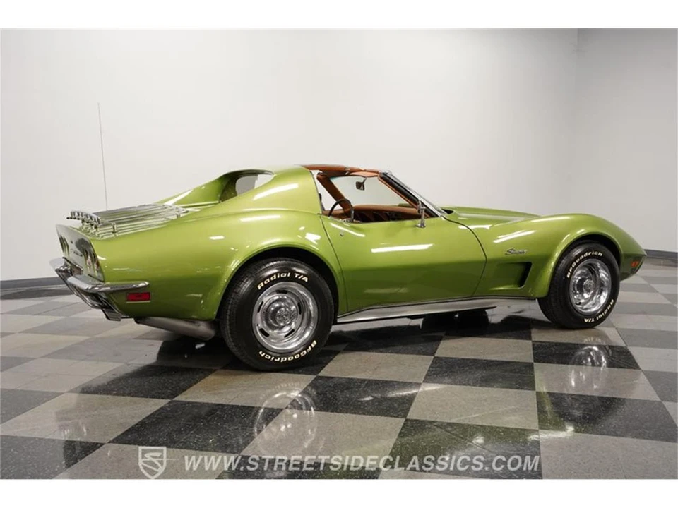 1973 Chevrolet Corvette C3 - Image 11 of 31