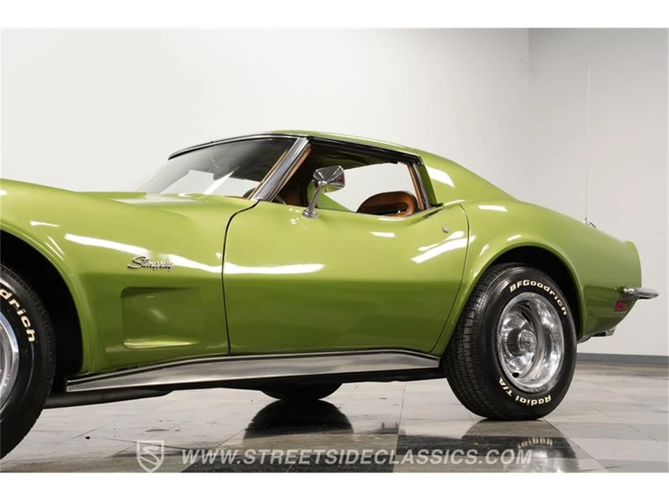 1973 Chevrolet Corvette C3 - Image 20 of 31