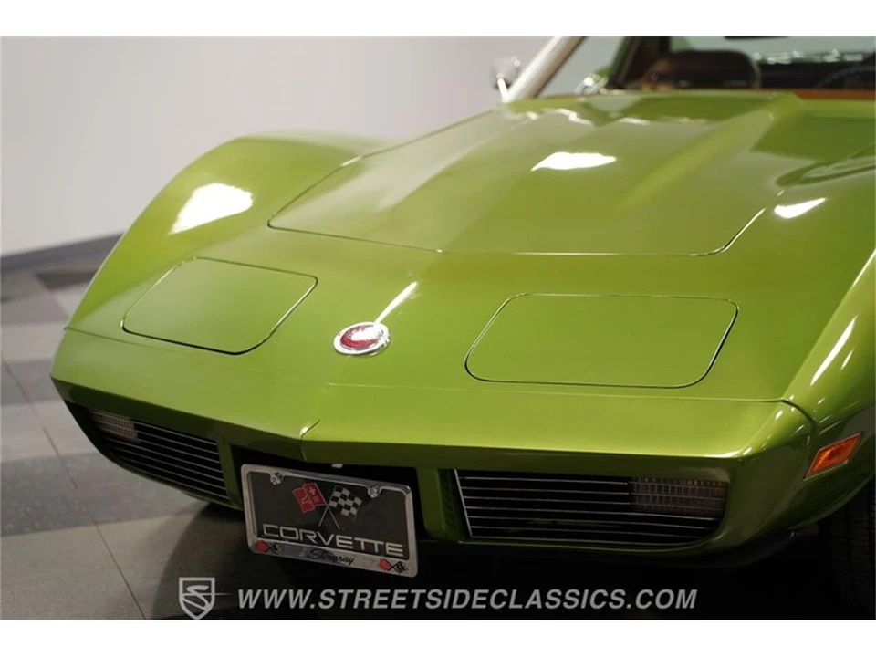 1973 Chevrolet Corvette C3 - Image 17 of 31