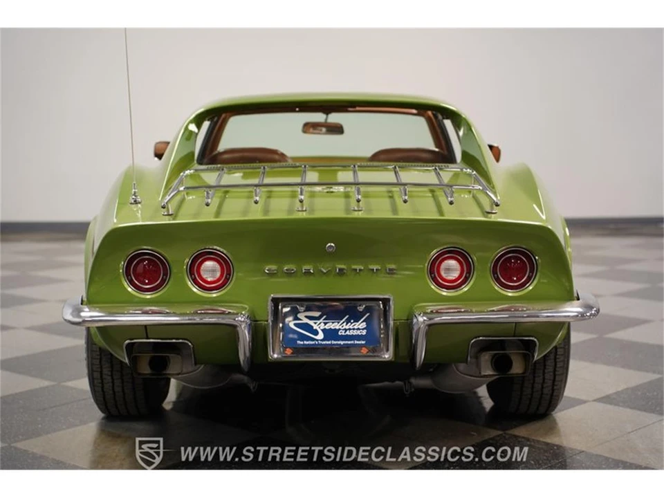 1973 Chevrolet Corvette C3 - Image 23 of 31