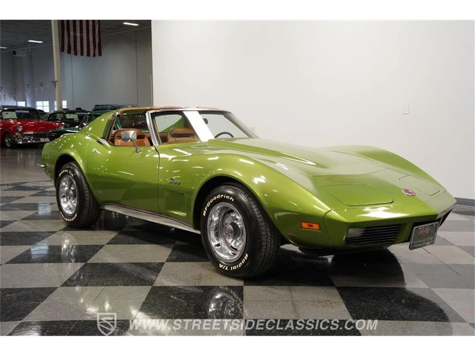1973 Chevrolet Corvette C3 - Image 14 of 31