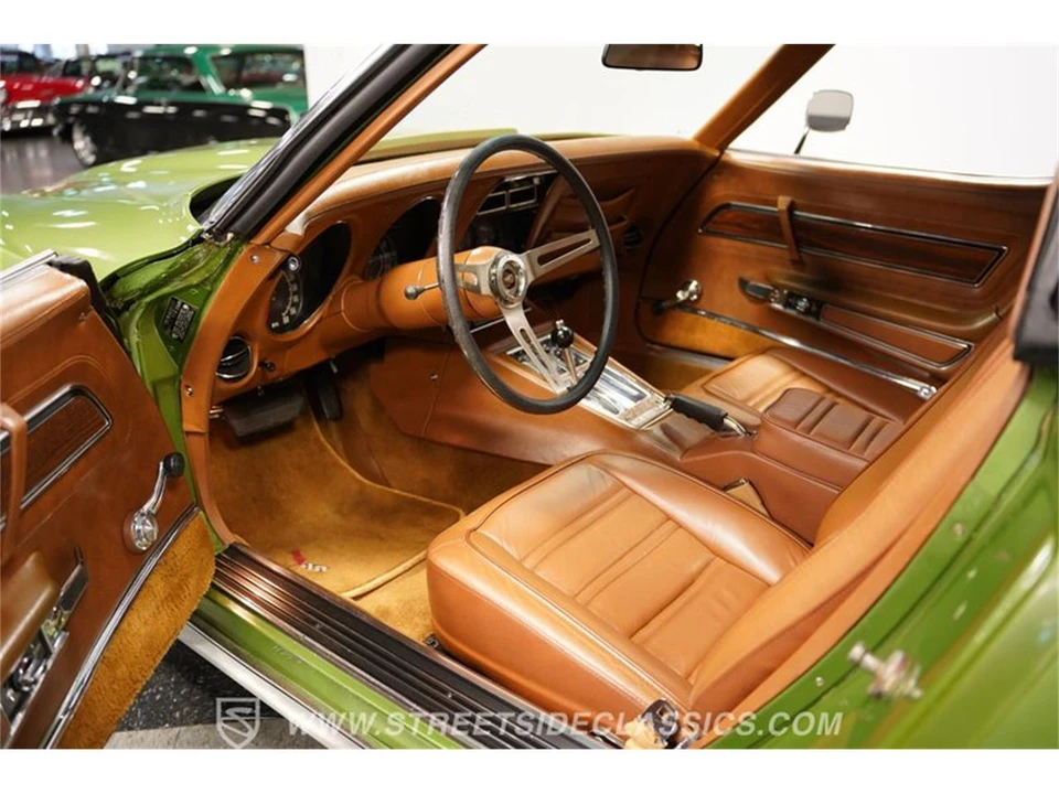 1973 Chevrolet Corvette C3 - Image 2 of 31