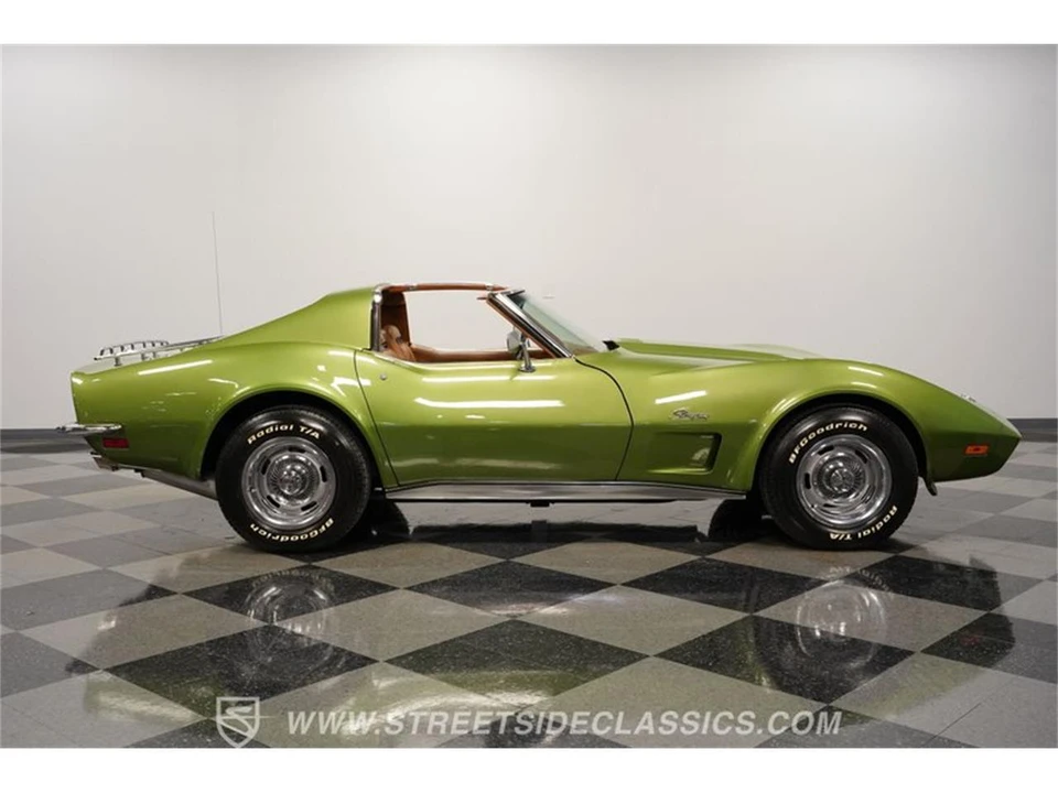 1973 Chevrolet Corvette C3 - Image 12 of 31