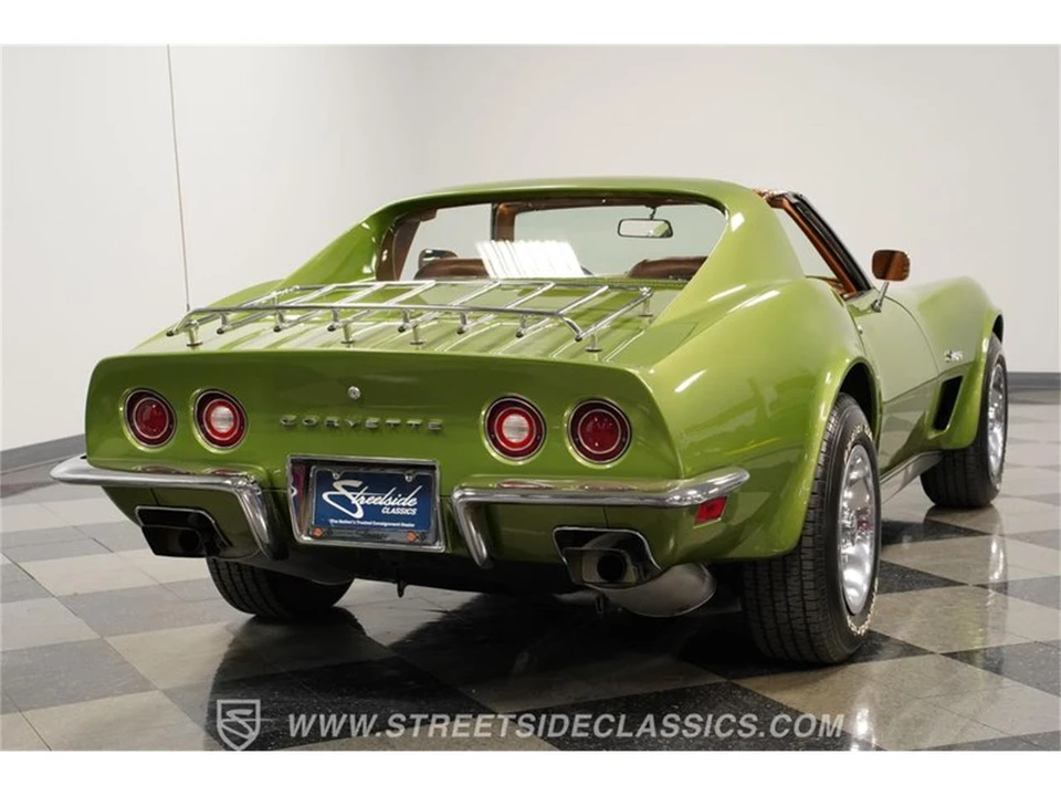 1973 Chevrolet Corvette C3 - Image 9 of 31