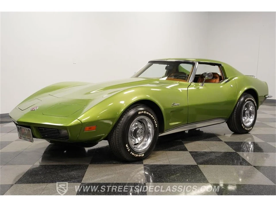 1973 Chevrolet Corvette C3 - Image 3 of 31