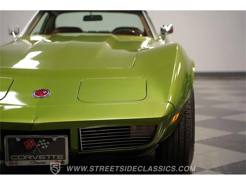 1973 Chevrolet Corvette C3 - Image 18 of 31