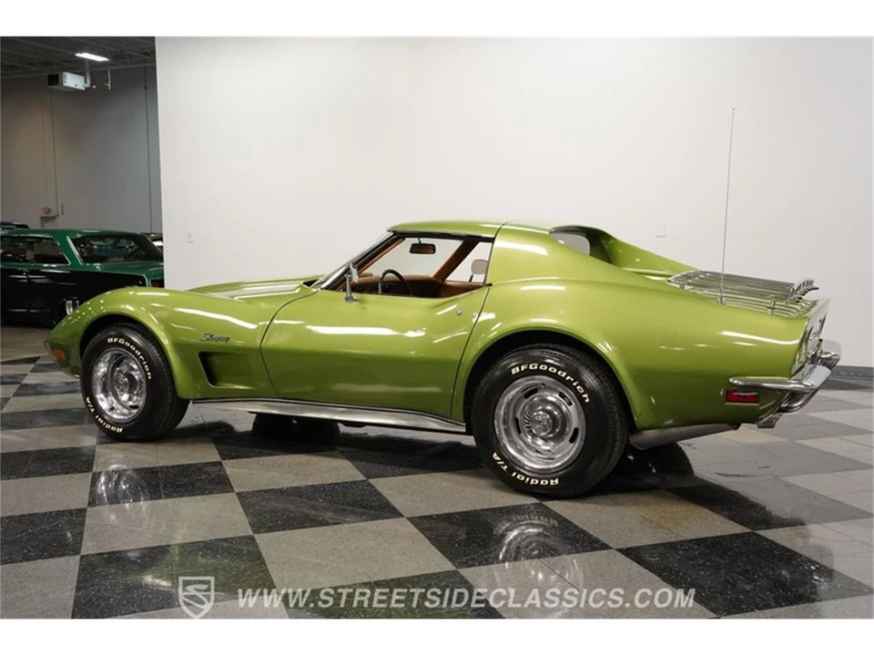 1973 Chevrolet Corvette C3 - Image 6 of 31