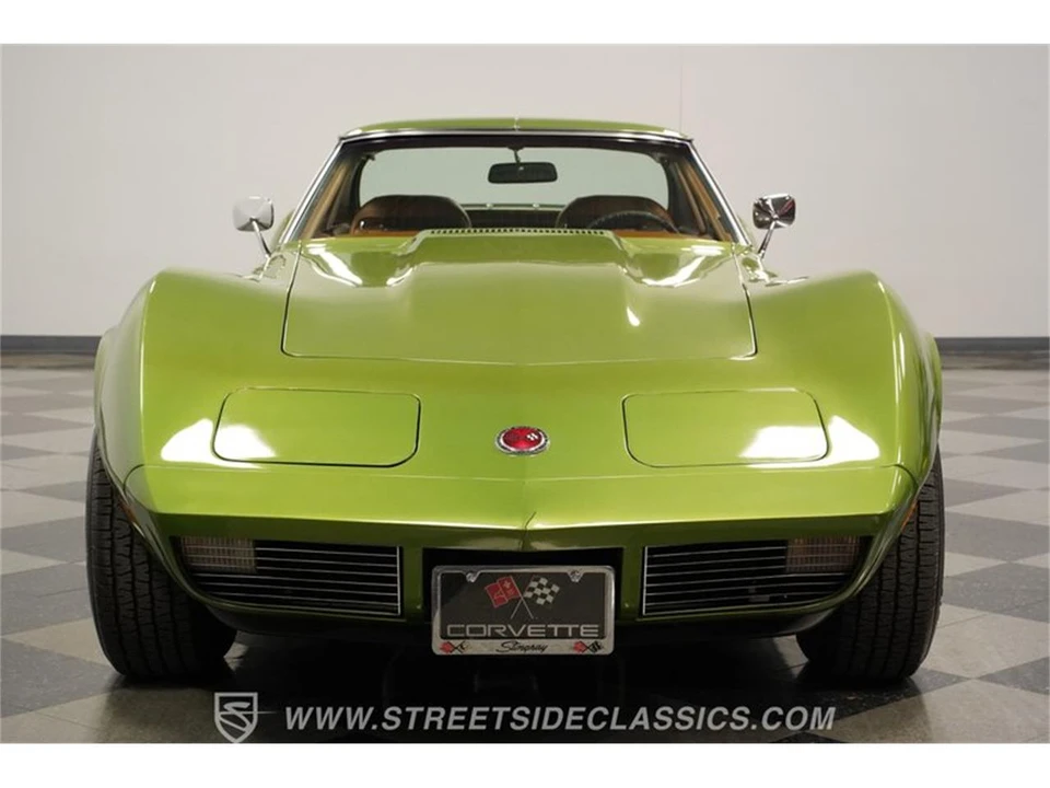1973 Chevrolet Corvette C3 - Image 15 of 31