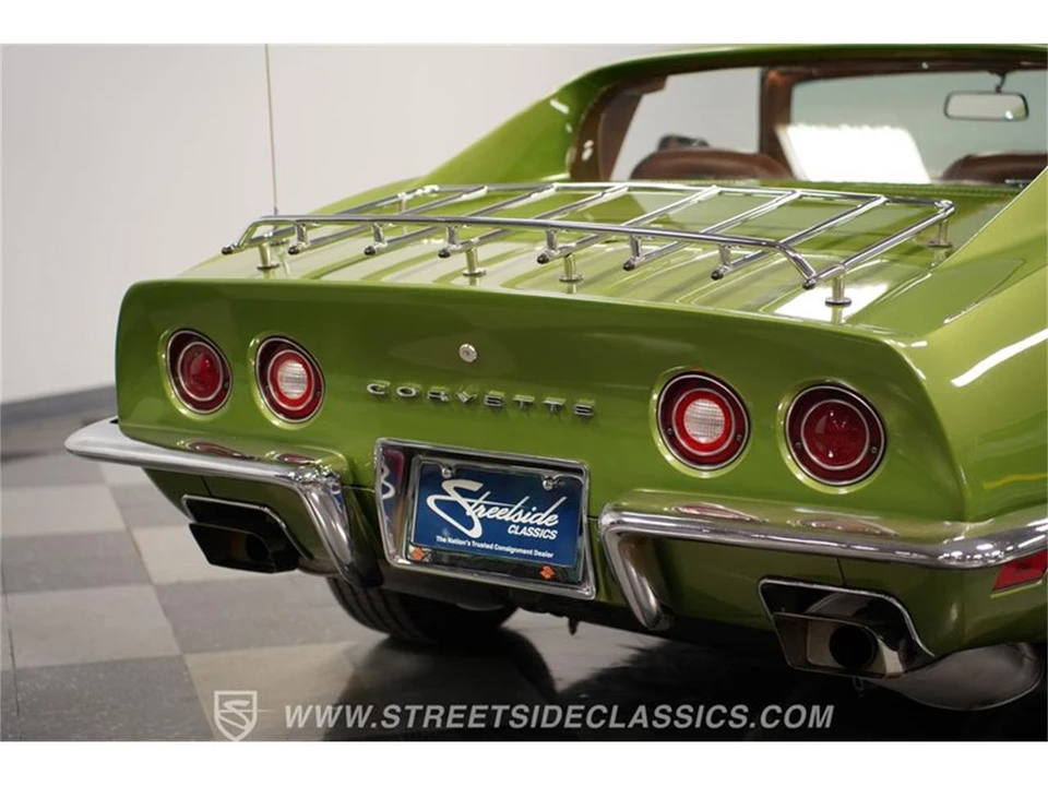 1973 Chevrolet Corvette C3 - Image 24 of 31