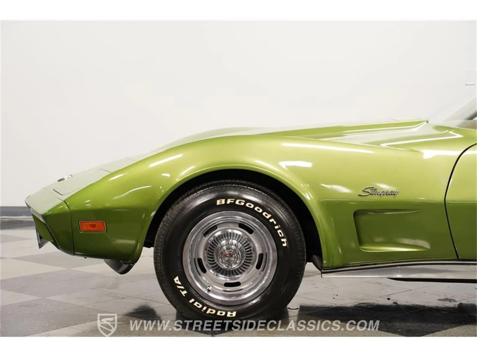 1973 Chevrolet Corvette C3 - Image 21 of 31