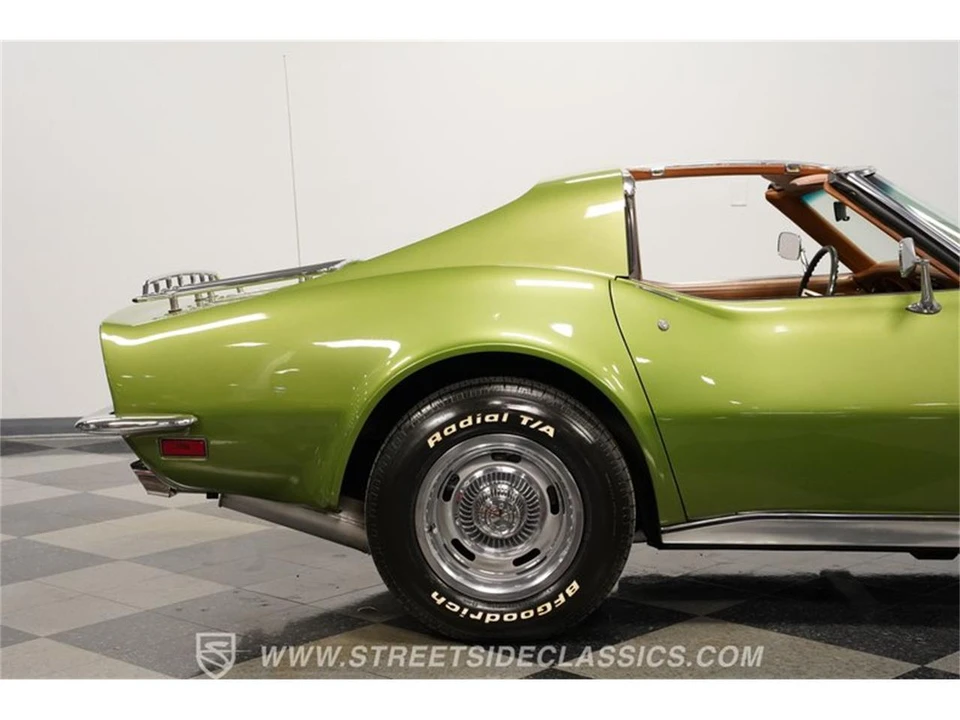 1973 Chevrolet Corvette C3 - Image 27 of 31