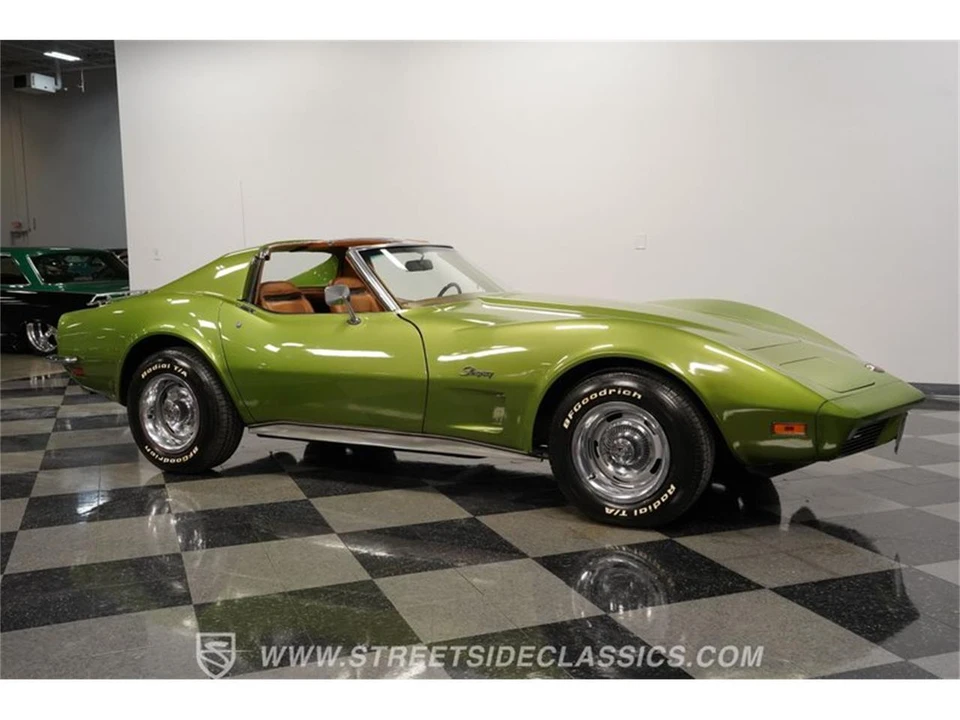 1973 Chevrolet Corvette C3 - Image 13 of 31
