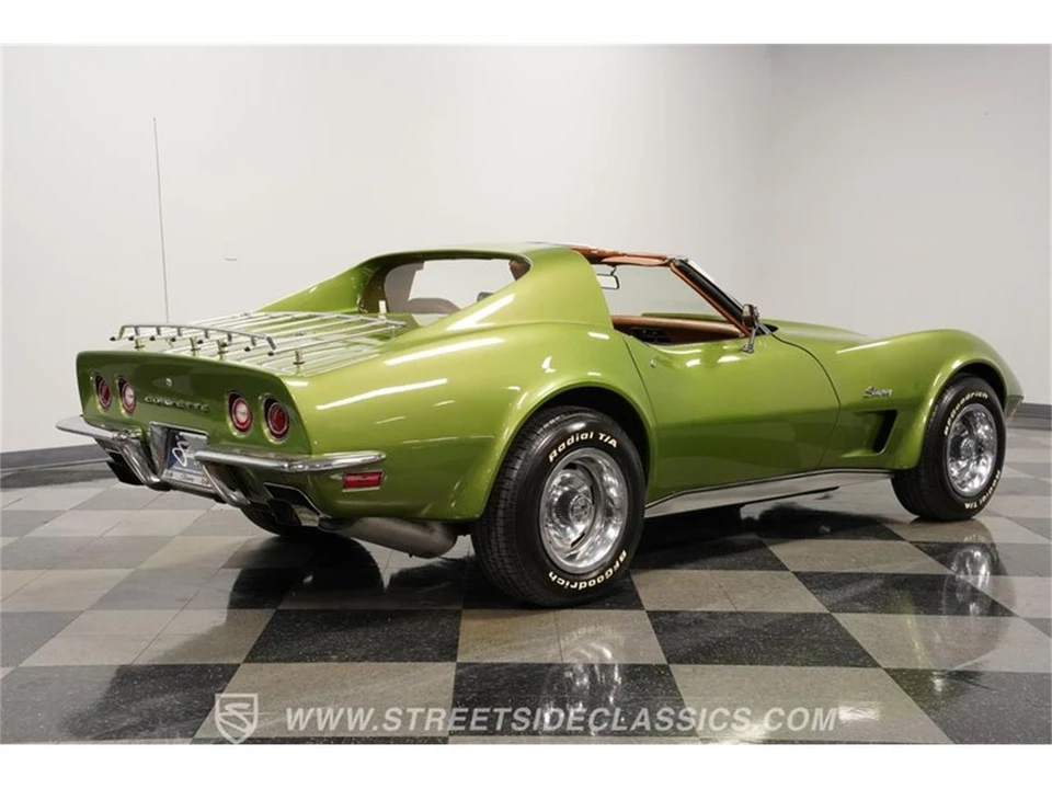1973 Chevrolet Corvette C3 - Image 10 of 31
