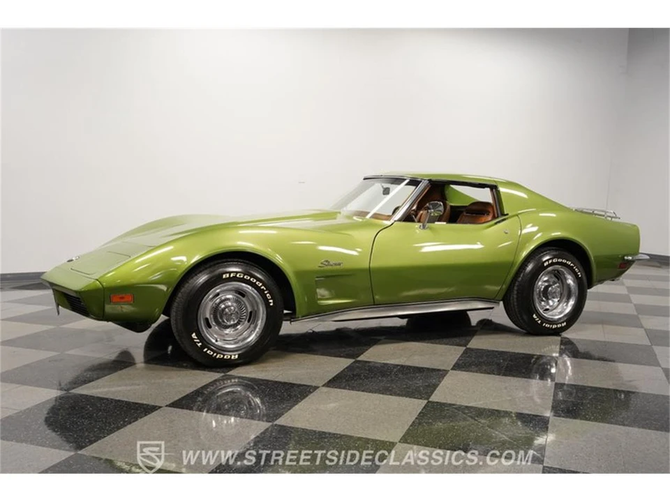 1973 Chevrolet Corvette C3 - Image 4 of 31