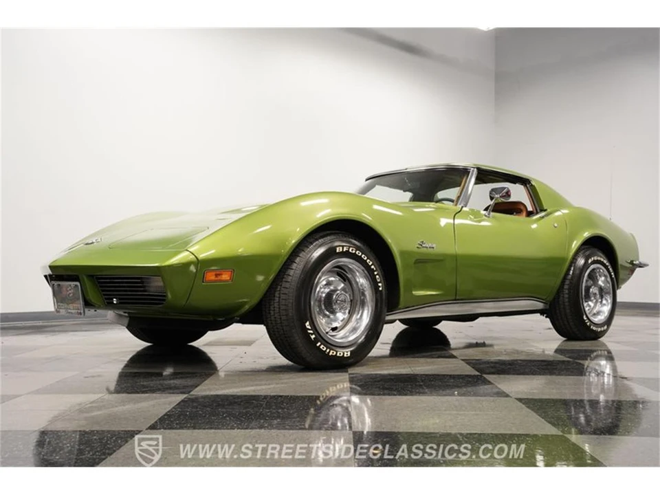 1973 Chevrolet Corvette C3 - Image 19 of 31
