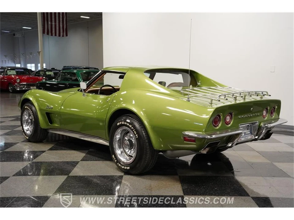 1973 Chevrolet Corvette C3 - Image 7 of 31