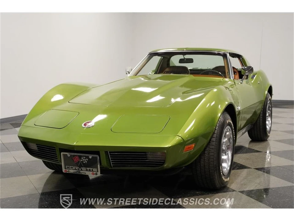 1973 Chevrolet Corvette C3 - Image 16 of 31